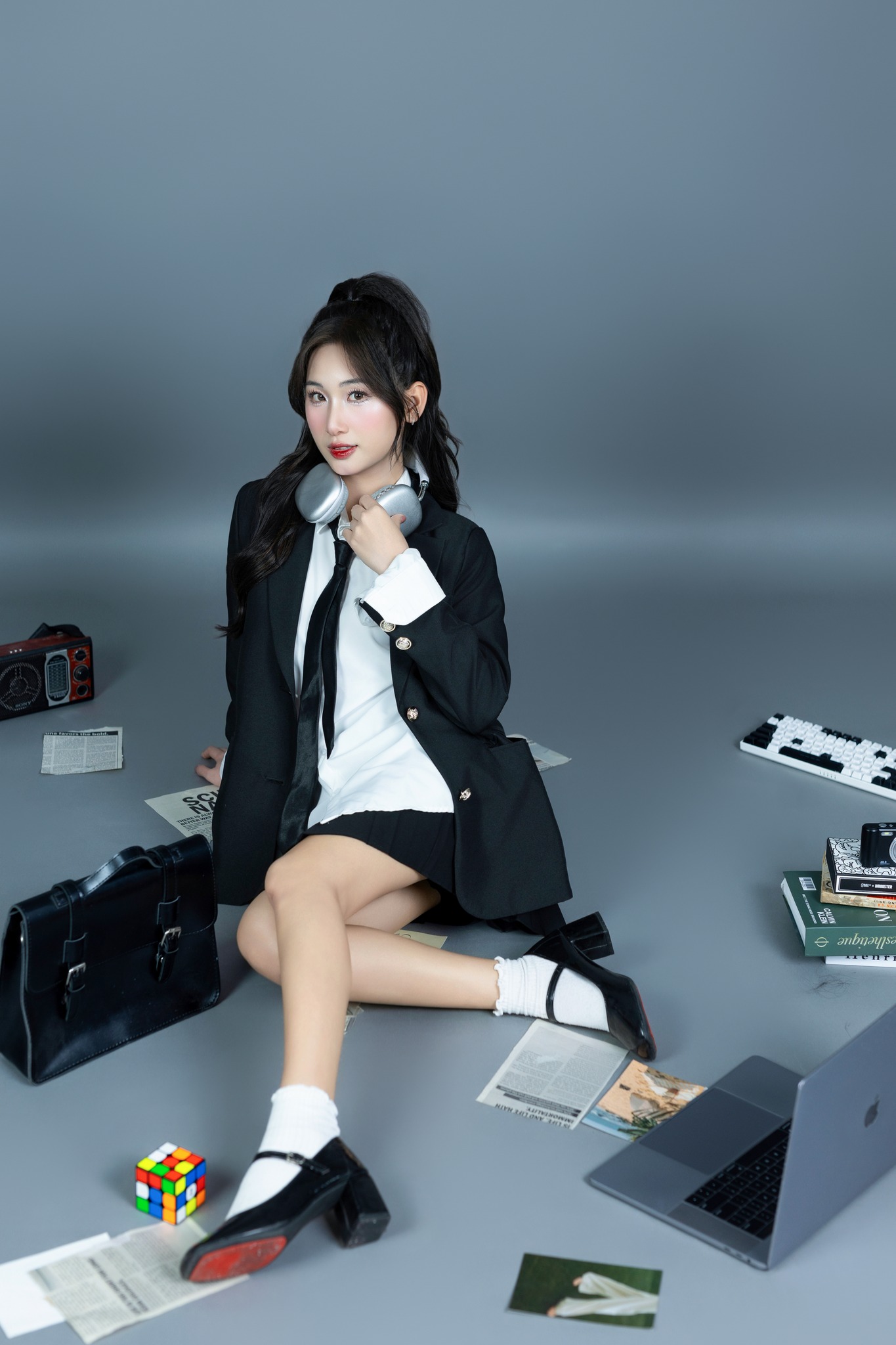 Lens Studio - Chụp ảnh feedback sản phẩm